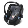 Bebê Conforto Aton 5 Cinza Até 13 Kg Gb Cybex - 1