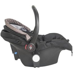 Bebê Conforto Pod Preto Cappuccino Pra Carrinho Winner Kiddo - 4