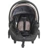Bebê Conforto Pod Preto Cappuccino Pra Carrinho Winner Kiddo - 2