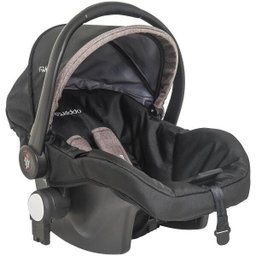 Bebê Conforto Pod Preto Cappuccino Pra Carrinho Winner Kiddo - 1