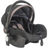 Bebê Conforto Pod Preto Cappuccino Pra Carrinho Winner Kiddo - 1
