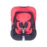 Bebê Conforto Angelo 0 A 13Kg Preto E Vermelho Styll Baby - 2