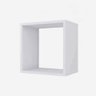Nicho Mdf Branco Tx 33a X 33l X 21p Cm Nchbr001 - 1
