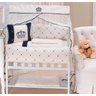Kit Mini-Berço Menina 11 Peças - Lorenzo - 1