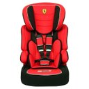 Ver imagem 1 de Cadeirinha Carro Ferrari Beline Vermelha - 9 A 36 Kg
