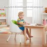 Cadeirão Booster Alimentação 4 em 1 Lily Verde Baby Style - 9