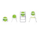 Ver imagem 1 de Cadeirão Booster Alimentação 4 Em 1 Lily Verde Baby Style