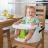 Cadeirão Booster Alimentação 4 em 1 Lily Verde Baby Style - 10