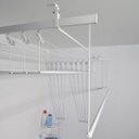 Ver imagem 4 de Varal de 10 Varetas Individuais 1,50M Kit Vareta Multiuso e Prendedores Varalle KIT10150M