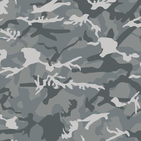 Papel De Parede Adesivo Jovem Exército Teen Vinílico C4955 - 2