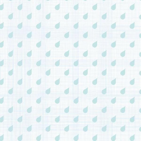 Papel de Parede Adesivo Infantil Poá Bolinhas Lavável C4371 - 2