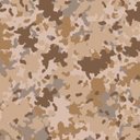 Ver imagem 2 de Papel De Parede Adesivo Jovem Exército Teen Vinílico C4935
