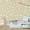 Papel de Parede Infantil Estrelas Adesivo Lavável C4160 - 1