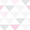 Papel de Parede Infantil Adesivo Lavável Geométrico C4777 - 2
