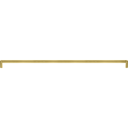 Puxador Altero M1199-480 Dourado Escovado Pvd - 1