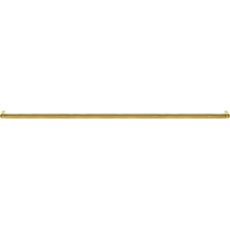 Puxador Altero M1199-480 Dourado Escovado Pvd - 3
