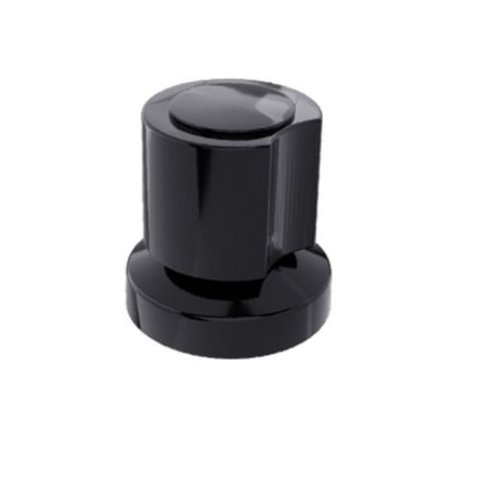 Acabamento Preto Para Registro C-40 Modelo Padrão Deca