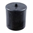 Ver imagem 1 de Cesto Multiuso Astra 6L Marmorizado Cinza Ct4M*Cz-Mm