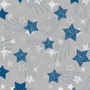 Ver imagem 2 de Papel de Parede Infantil Estrelas Adesivo Lavável C4157