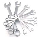 Ver imagem 5 de Jogo Chave Combinada Boca Estrela 6 A 17mm Resistente 8 Pcs