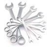 Jogo Chave Combinada Boca Estrela 6 A 17mm Resistente 8 Pcs - 5