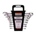 Ver imagem 6 de Jogo Chave Combinada Boca Estrela 6 A 17mm Resistente 8 Pcs