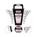 Ver imagem 2 de Jogo Chave Combinada Boca Estrela 6 A 17mm Resistente 8 Pcs