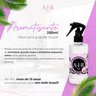 AROMATIZADOR MORANGO BABALU P/ GUARDA ROUPA E AMBIENTE SPRAY - AIR RIO 250ML - 2