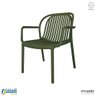 Poltrona Outdoor Gávea Verde e Fendi- Rivatti - 2