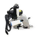Ver imagem 4 de Máquina de Costurar Fechar Boca Saco Sacaria 110V Fechadeira Industrial Portátil Importway 127V IWMC