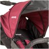 Carrinho de bebê Trio Com Bebê Conforto Whoop Vinho - 3