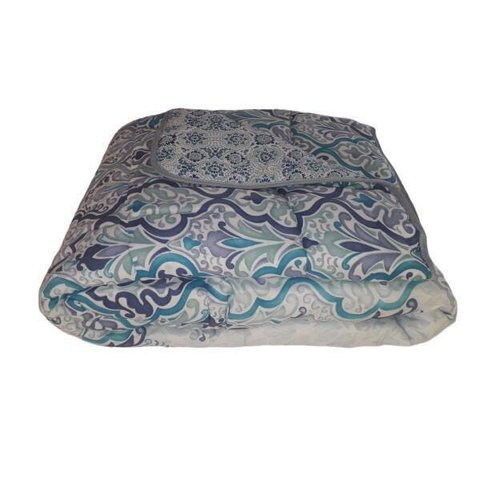 Edredom Solteiro Dupla Face Sultan Paco Milano