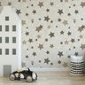 Papel de Parede Infantil Estrelas Adesivo Lavável C4154 - 1