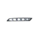 Ver imagem 1 de Lanterna Dianteira Multilight para Caio Vip Iv Direita Cristal 5 Leds Drl 24V
