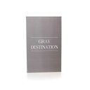 Ver imagem 4 de Caixa Livro "Gray Destination Cinza" 27X17X5CmD’Rossi