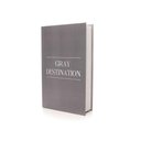 Ver imagem 1 de Caixa Livro "Gray Destination Cinza" 27X17X5CmD’Rossi