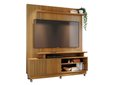 Ver imagem 2 de Painel Ares para Tv de até 75 Polegadas (com Rodízios) - Cumaru - Madetec