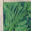 Ver imagem 4 de Kit Jogo Americano 4 Lugares Mesa Posta Verde Musgo 52x36cm:verde Musgo