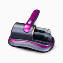 Ver imagem 1 de Potente Aspirador sem Fio Portátil com Luz Uv e Tecnologia Anti-acáro para Uma Limpeza Eficiente Cor