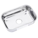 Ver imagem 1 de Cuba de Aço Inox Nº1F 460x300x140mm