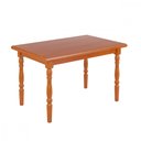 Ver imagem 3 de Mesa de Jantar com 4 Cadeiras Piratini Mel Viero