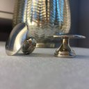 Ver imagem 3 de Kit 10 Puxadores 199 Tucson Níquel Escovado Móveis Gavetas