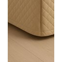 Ver imagem 4 de Saia Box Queen Matelassê Ultrassônico com Elástico Avelã