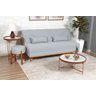 Sofa Cama Madri Tec 1.80m - 2