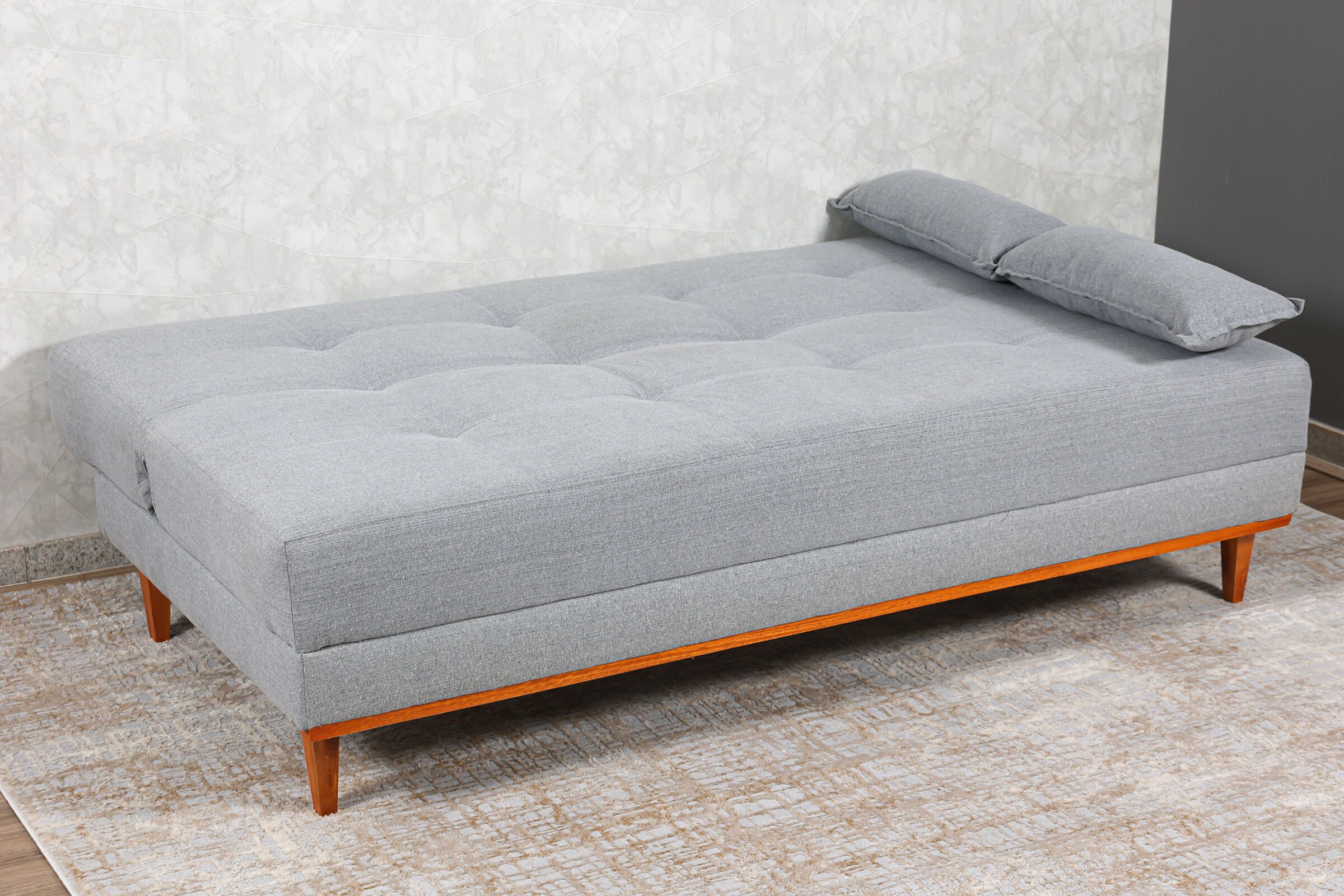 Sofa Cama Madri Tec 1.80m - 6