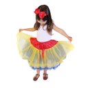 Ver imagem 2 de Tutu Dani Lessa Princesa Colorida