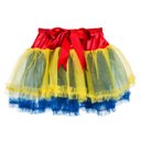 Ver imagem 1 de Tutu Dani Lessa Princesa Colorida