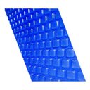 Ver imagem 1 de Lona Térmica Para Piscina 4X4 300 Micras Proteção Uv