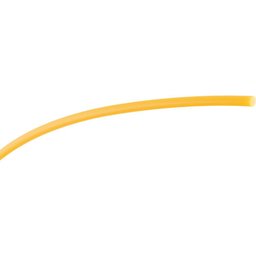 Fio De Nylon 2,0mmx15m Redondo Para Roçadeiras E Aparadores - 1