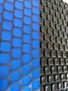 Ver imagem 3 de Lona Térmica Piscina 7X3,5 300 Micras Proteção Uv Black/Blue